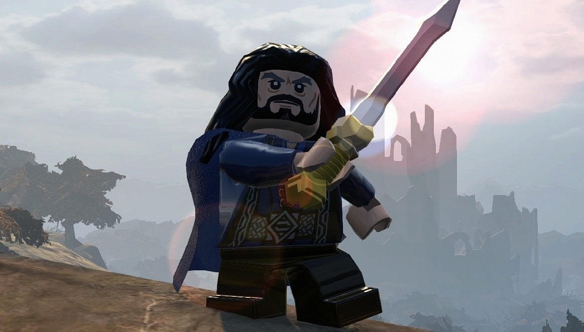 LEGO El Hobbit